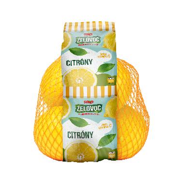 COOP Citróny 500g Zelovoc