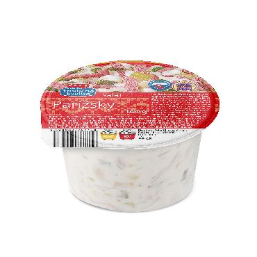COOP Šalát parížsky 140g TK