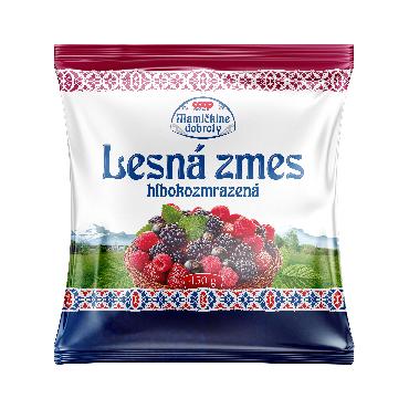 COOP Zmes lesná hlbokozmrazená 450g MD