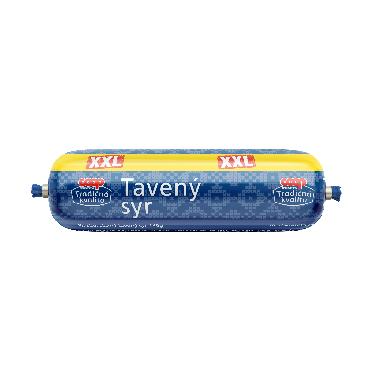 COOP Syr tavený črievko XXL 140g TK