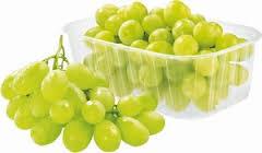 Hrozno stolové biele bal. 500g