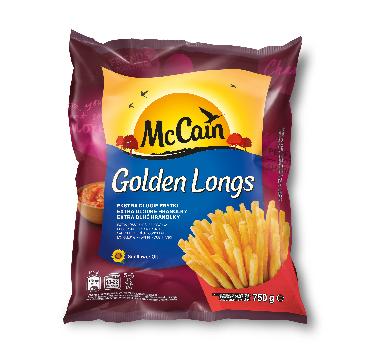 Hranolky McCain Golden Longs 750g