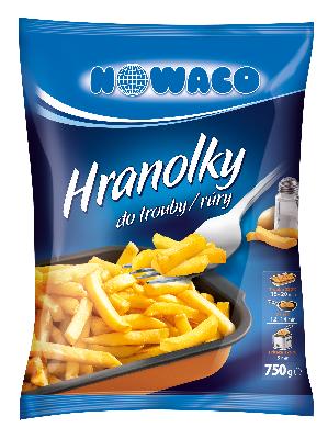Hranolky do rúry 750g
