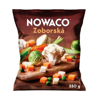 Zmes zeleninová Zoborská 350g