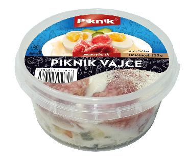 Vajce Piknik 120g