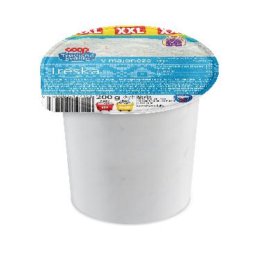 COOP Treska v majonéze XXL 200g TK